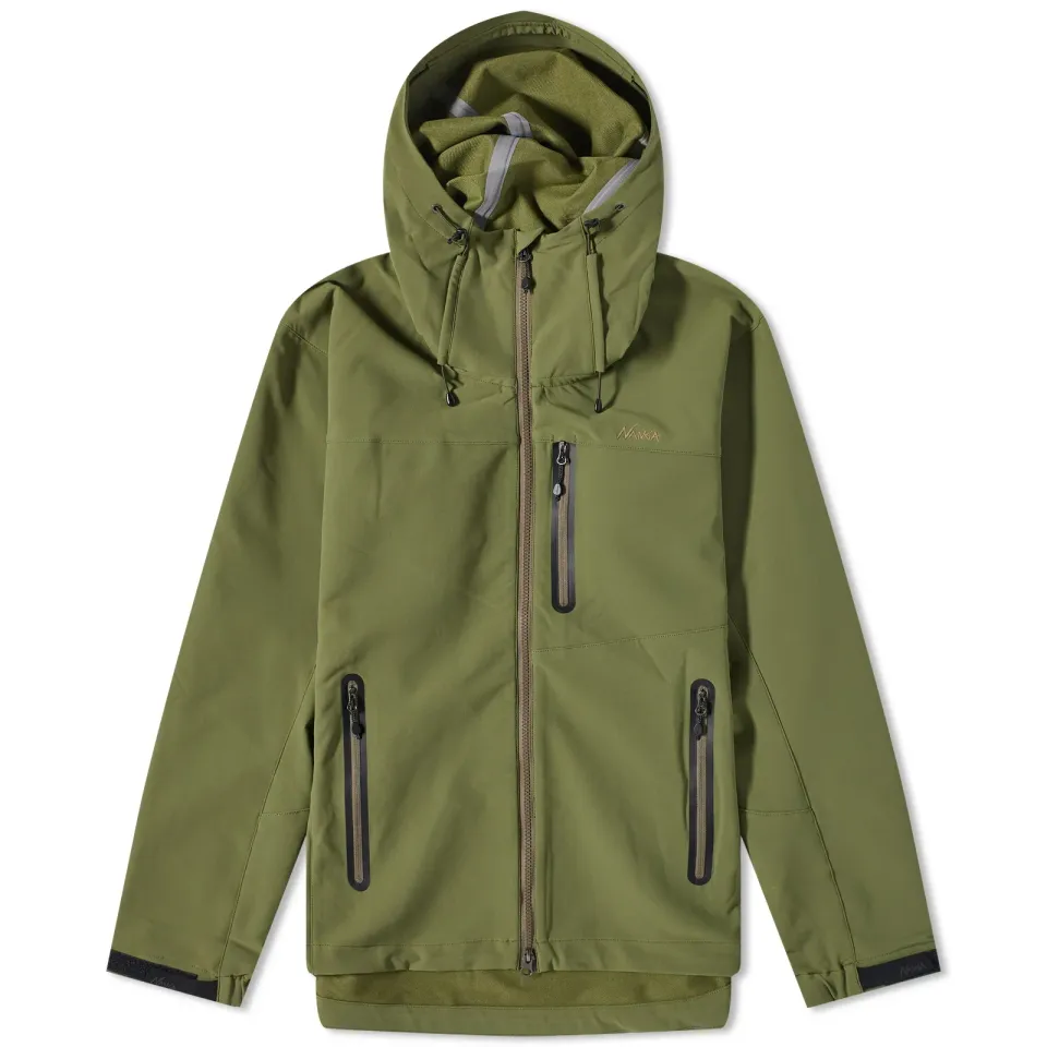 Soft Shell Stretch Jacket