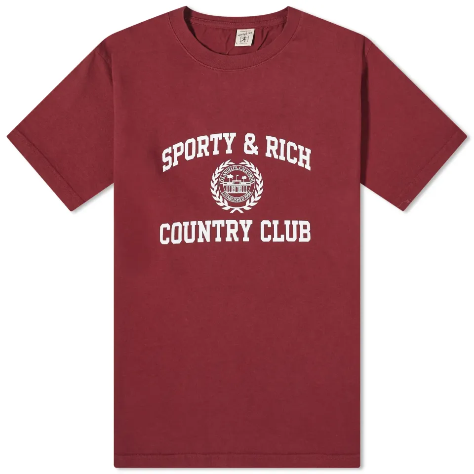 Varsity Crest T-Shirt