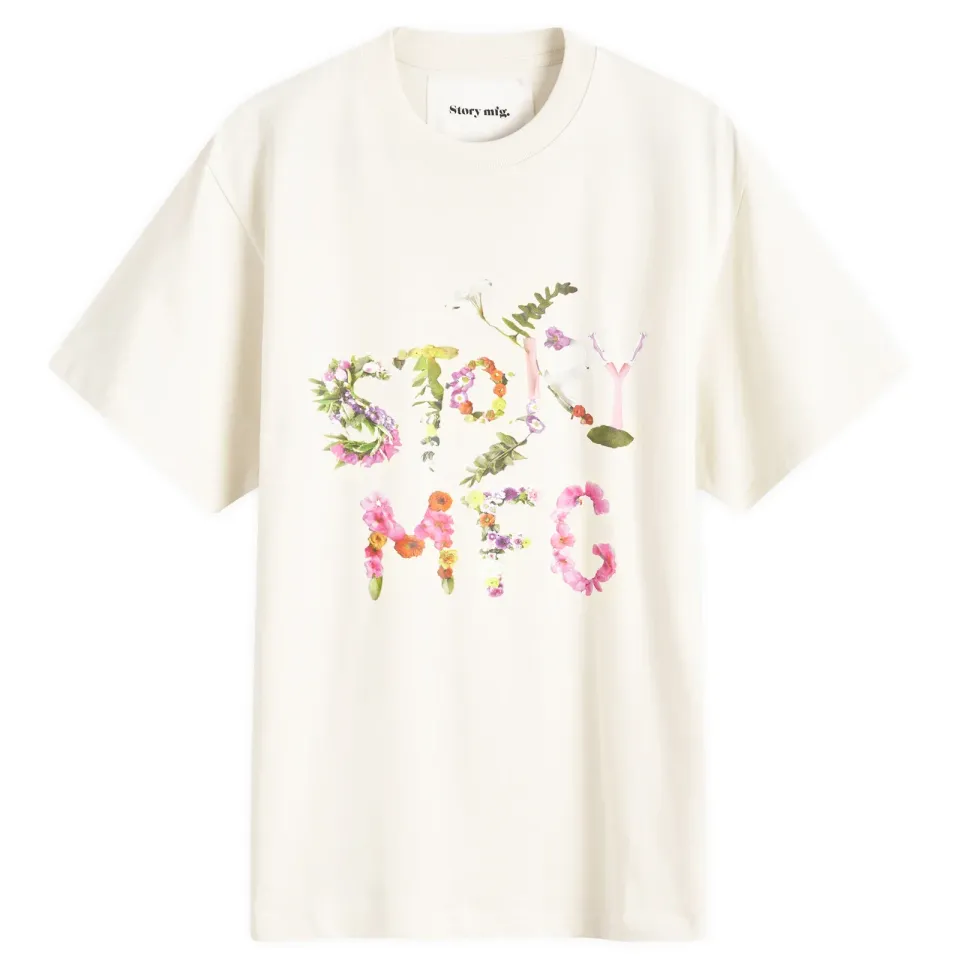 Story mfg. Grateful T-Shirt