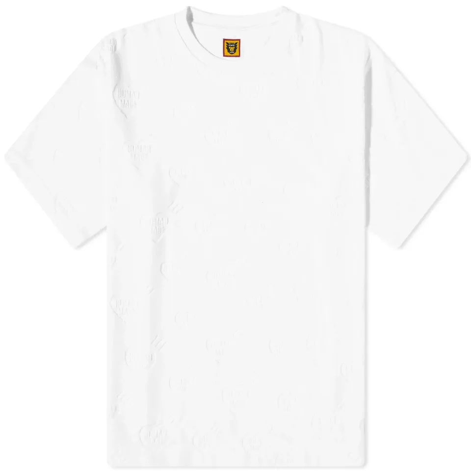 Heart Pile T-Shirt