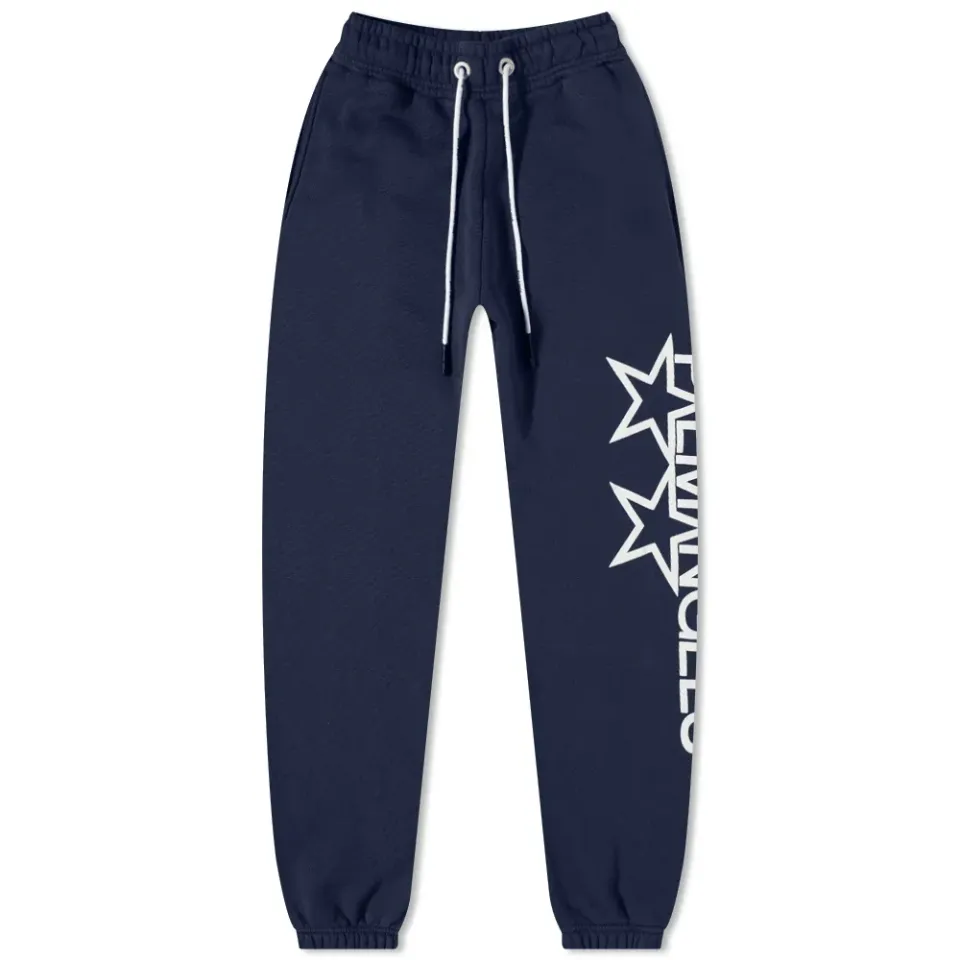 Racing Star Logo Sweat Pant