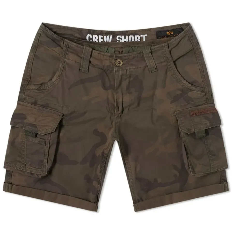 Crew Short
