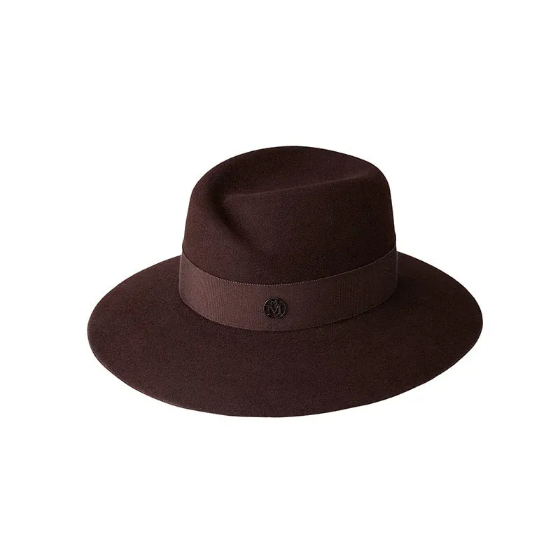 Virginie Felt Hat