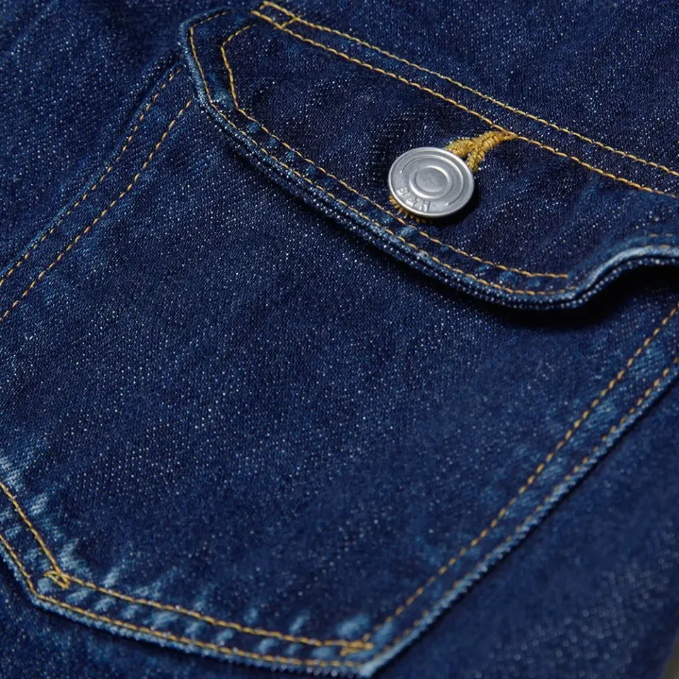 x Canton Cassidy Denim Jacket