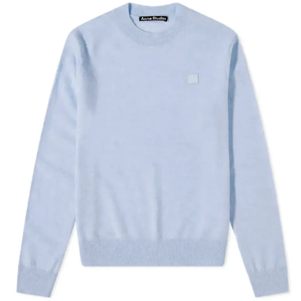 Kalon Face Crew Knit