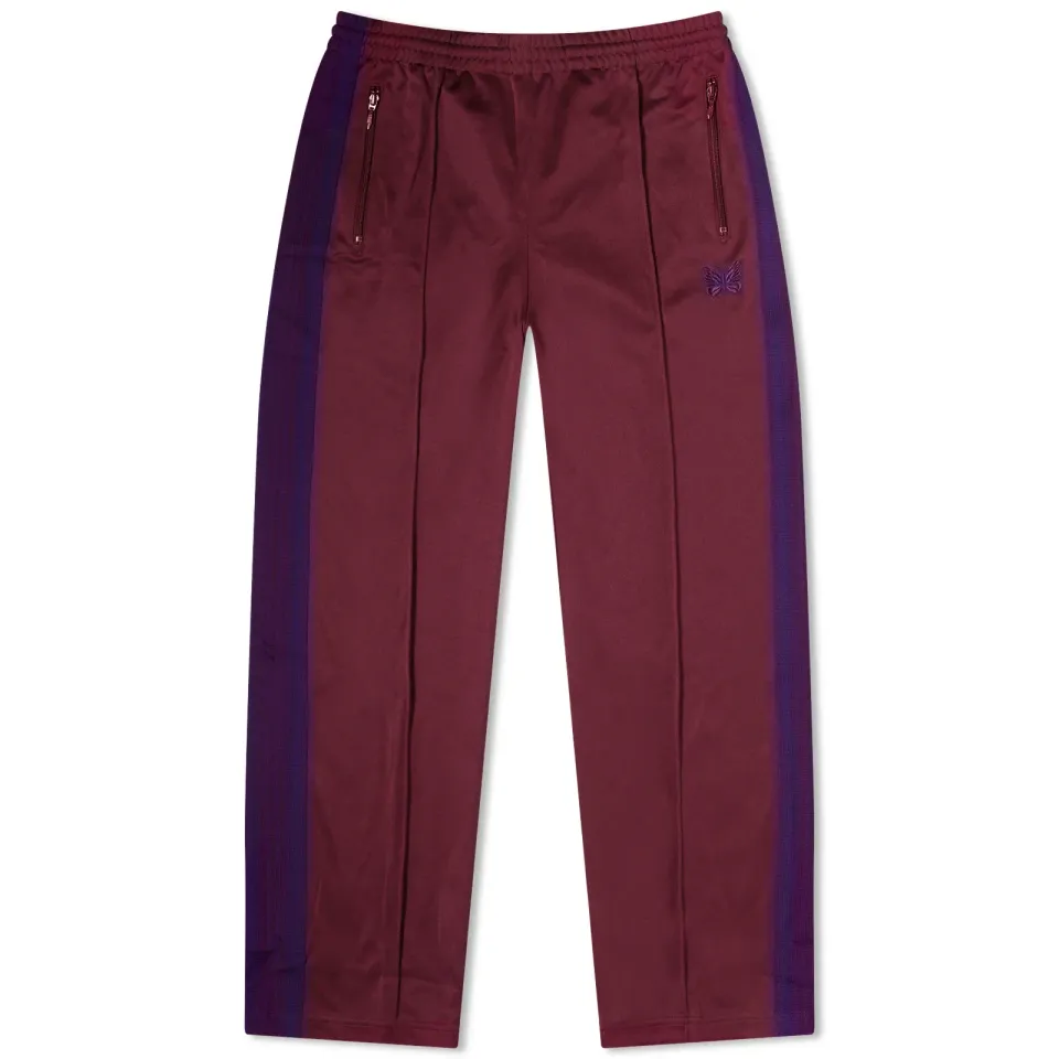 Poly Smooth Track Pant