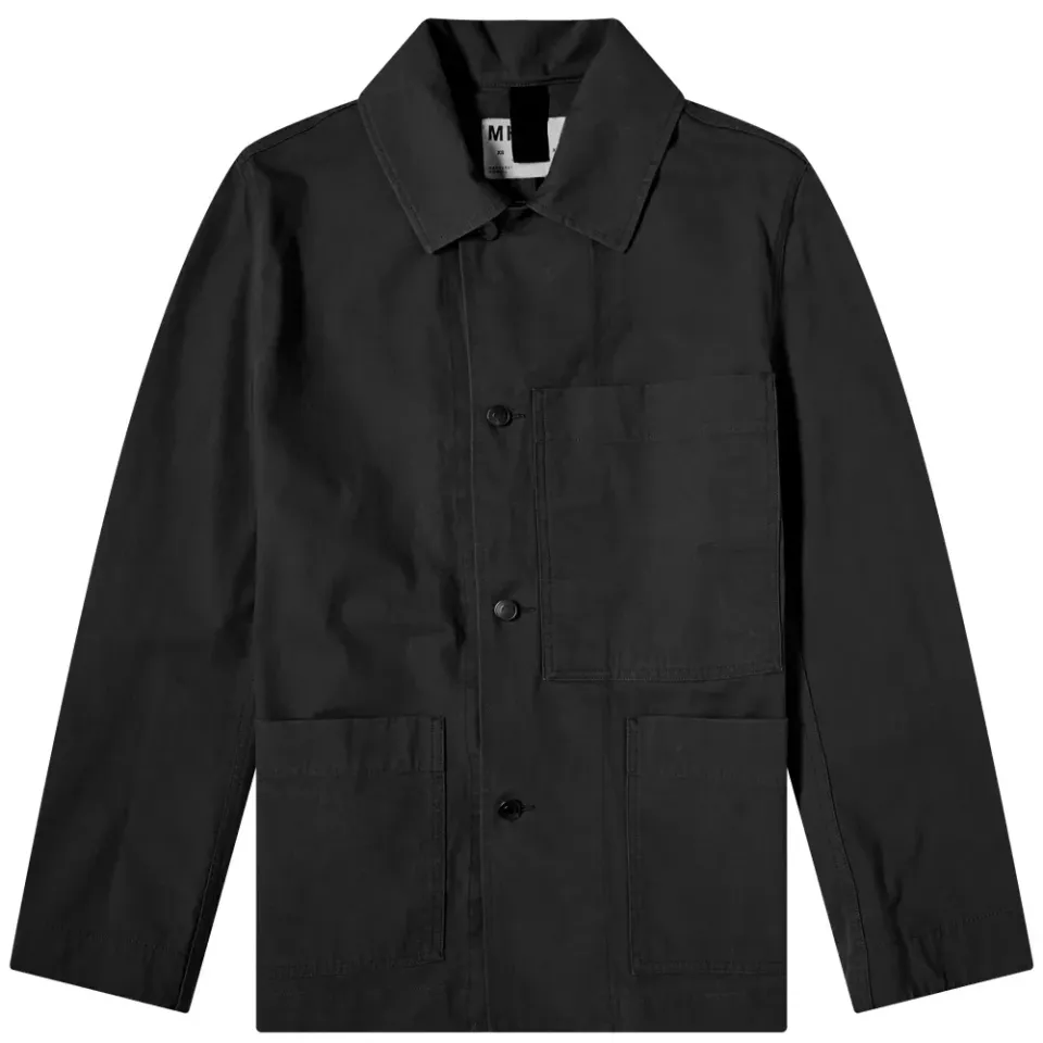 Big Pocket Jacket
