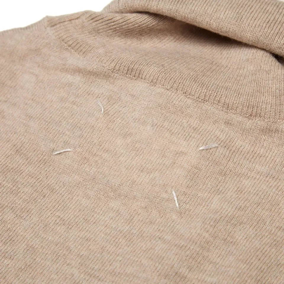 Maison Martin Margiela 14 Compass Roll Neck Knit