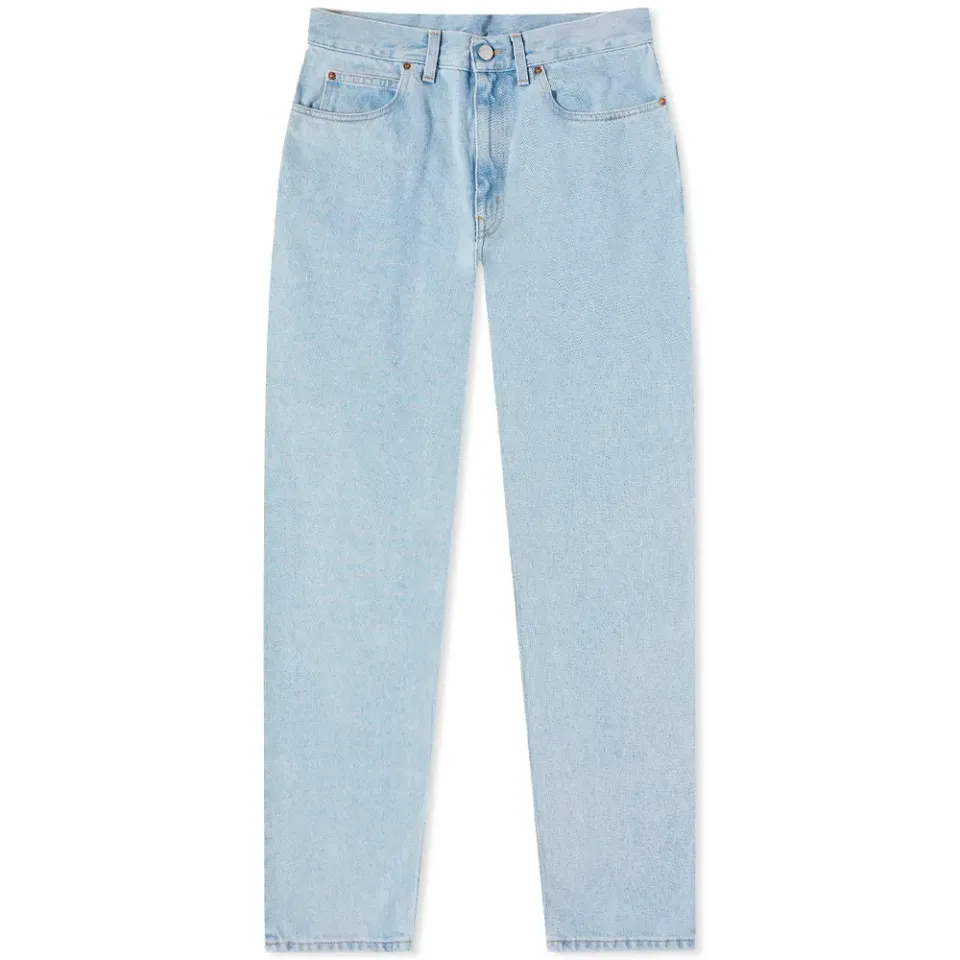 Straight Leg Jean