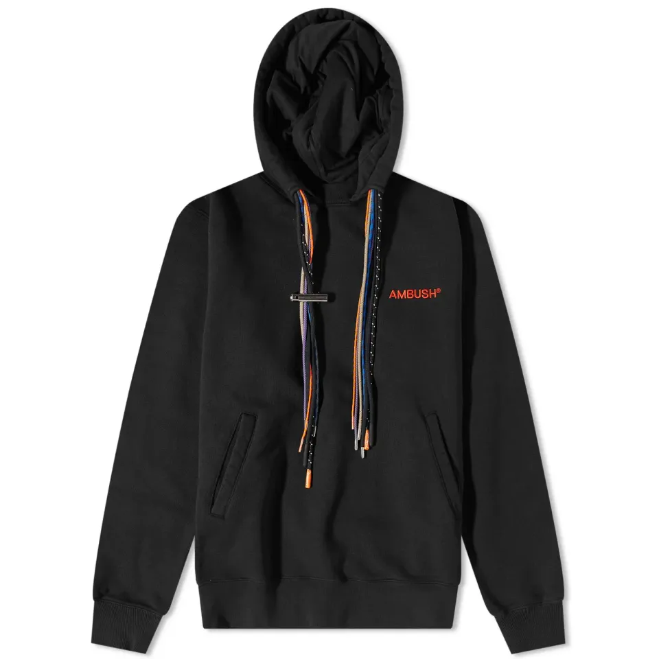 Multicord Popover Hoodie