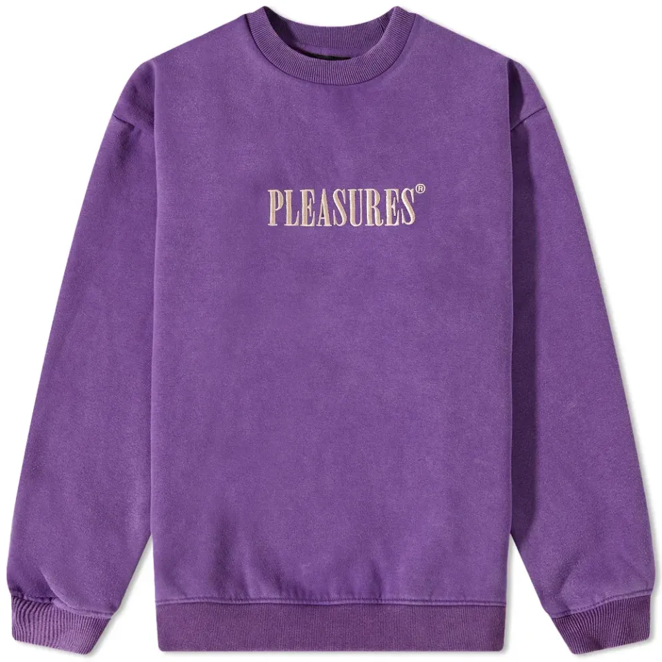 Sour Washed Crew Sweat