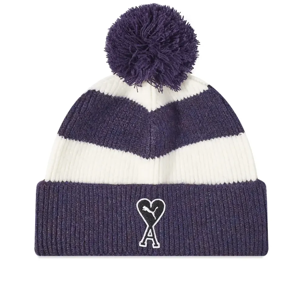 x AMI Beanie