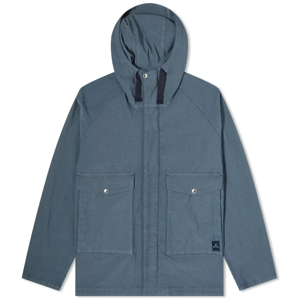 Hooded Parka