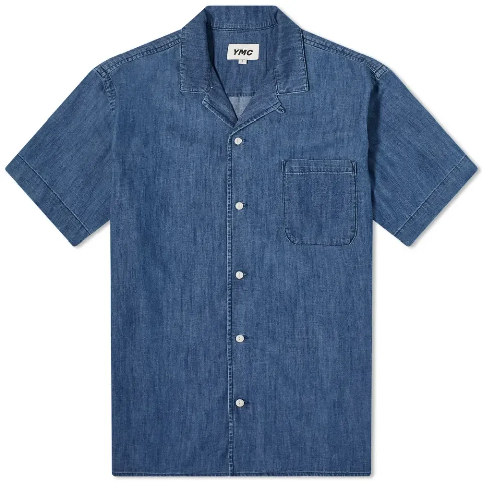 Malick Vacation Shirt