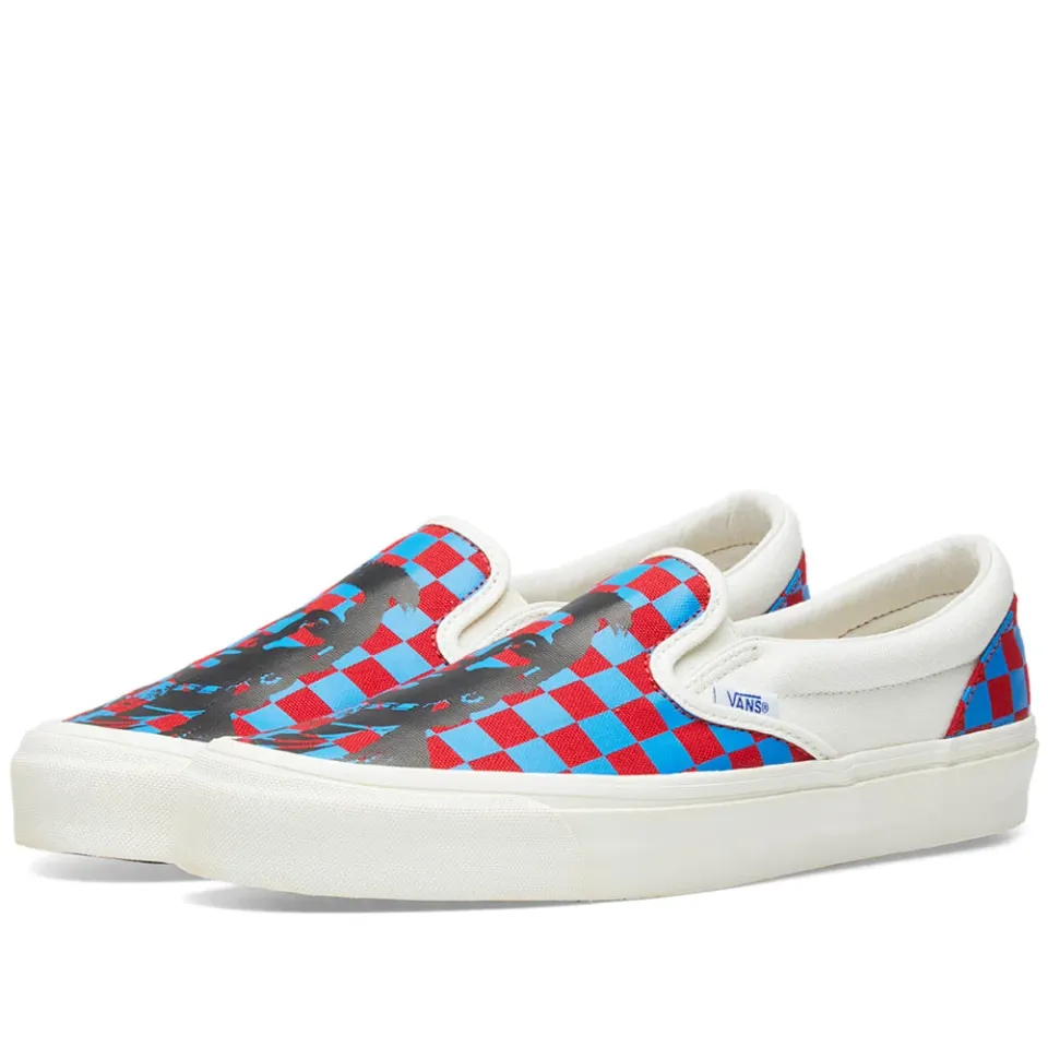 x John Van Hamersveld OG Classic Slip On LX