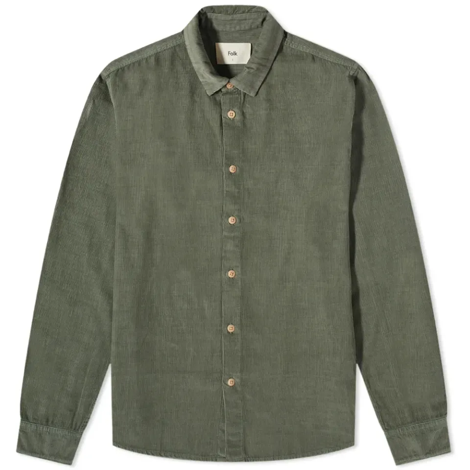 Babycord Shirt