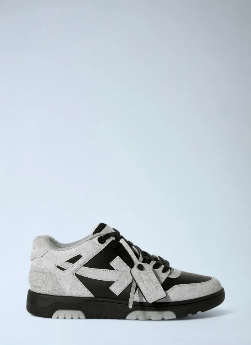 Out Of Office Suede Sneakers