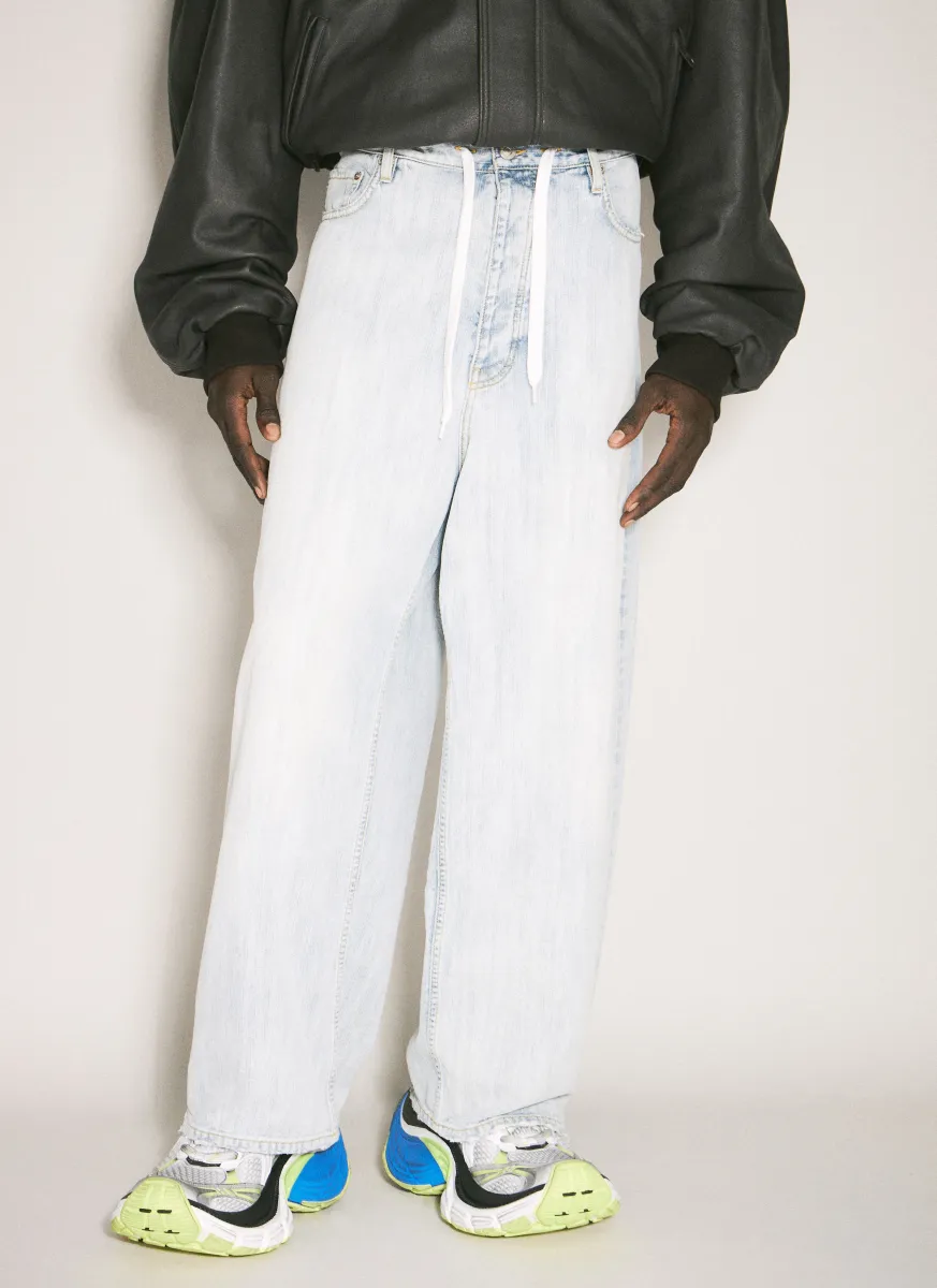 Oversized Baggy Jeans