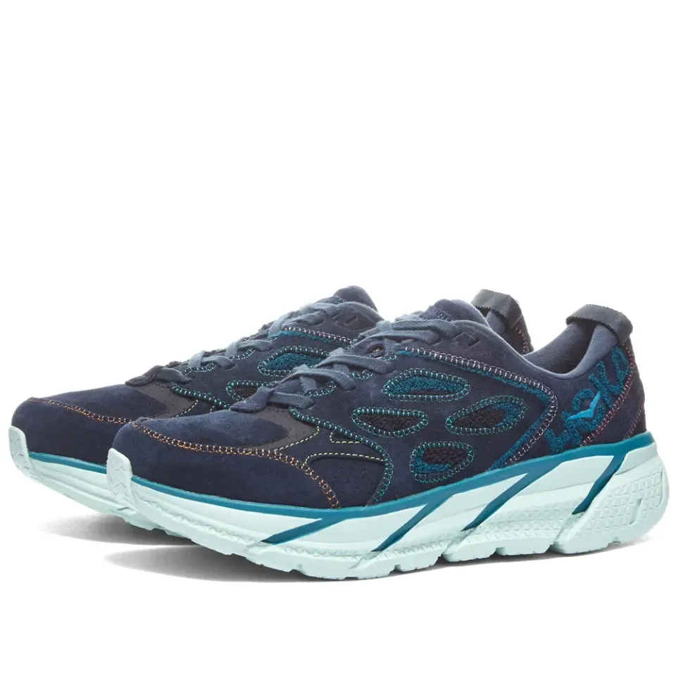 M Clifton L Embroidery Sneaker