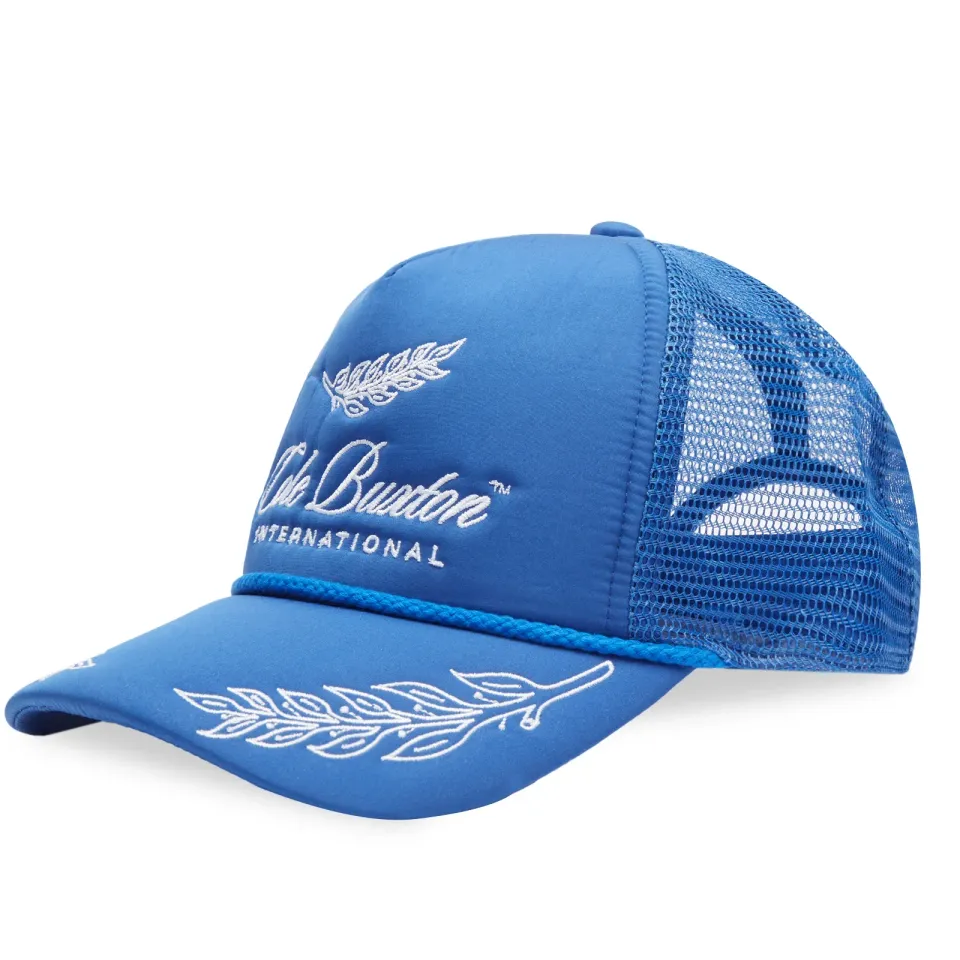 International Trucker Cap