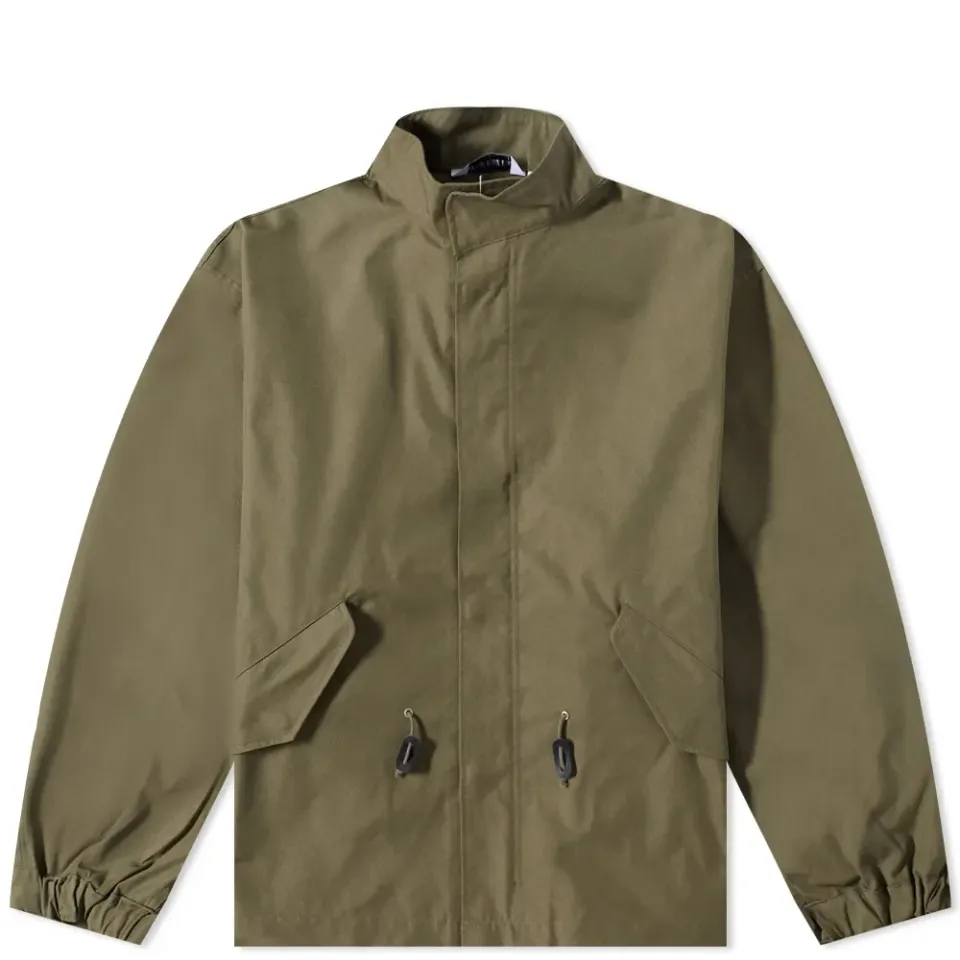 Fishtail Short Jacket