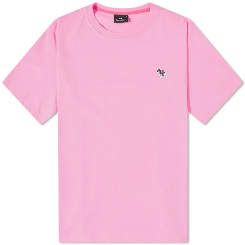 Zebra Logo T-Shirt