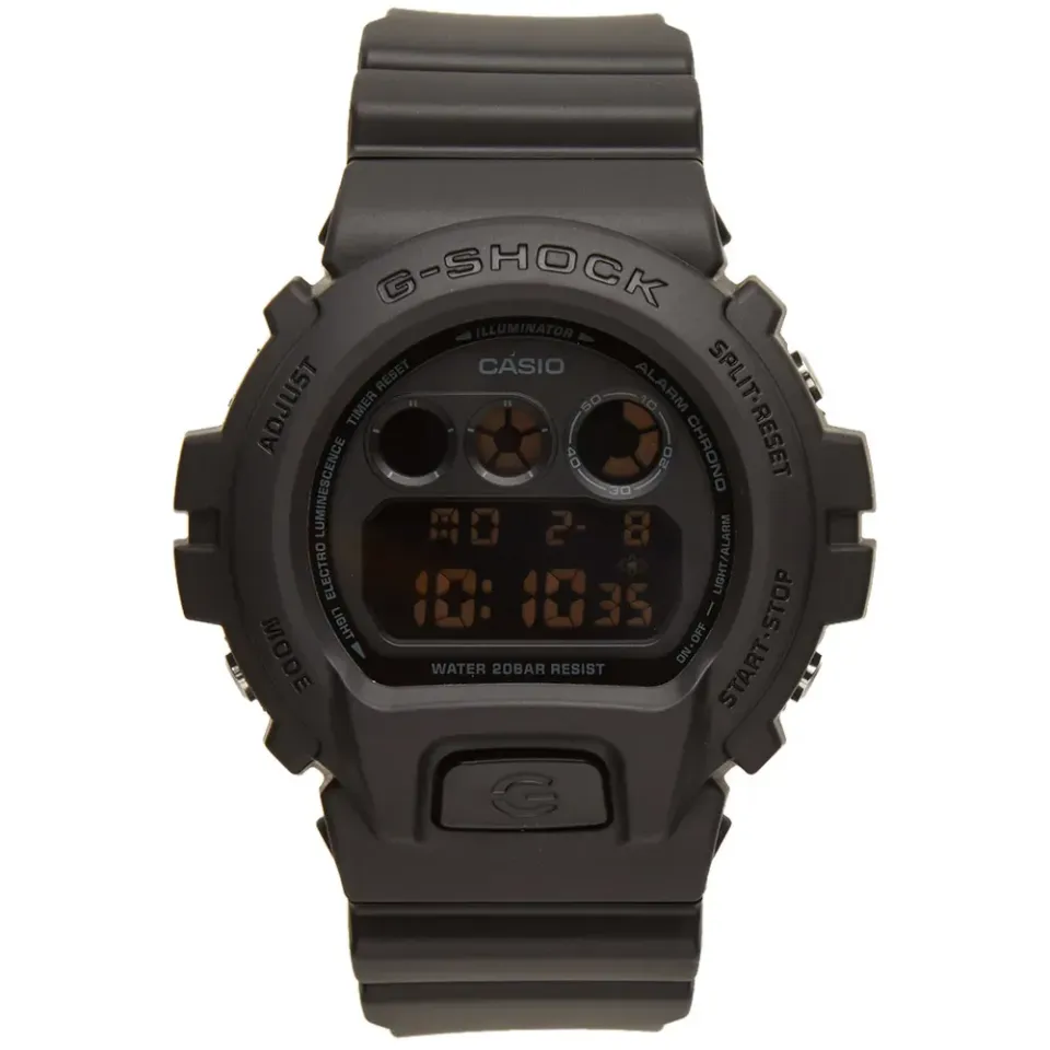 Casio G-Shock DW-6900LU-1ER Stealth Watch