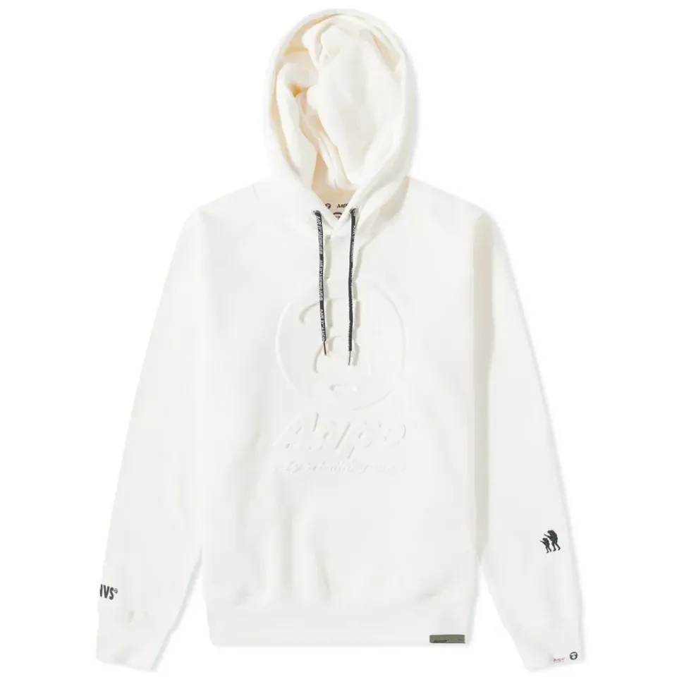 AAPE Logo Popover Hoody