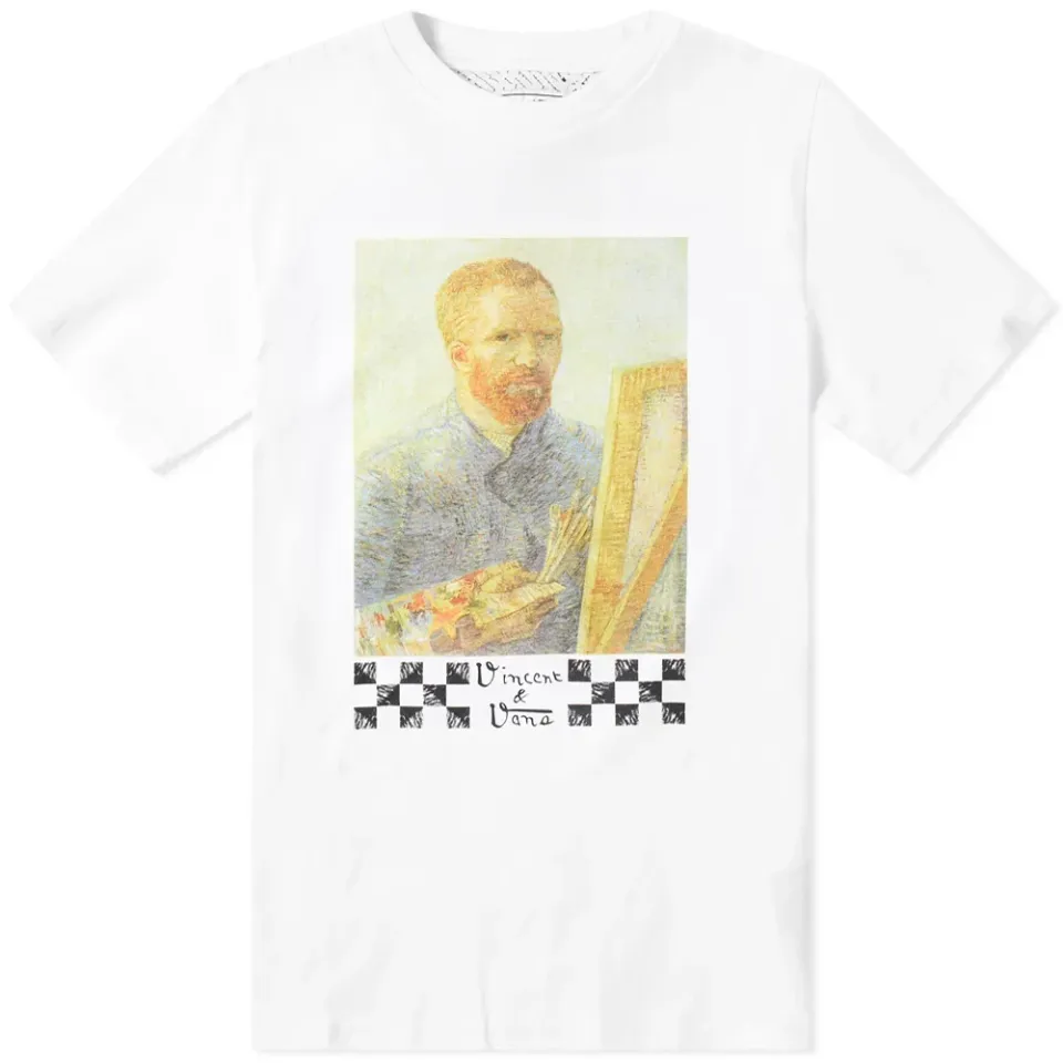 Tee 'Vincent Van Gogh'