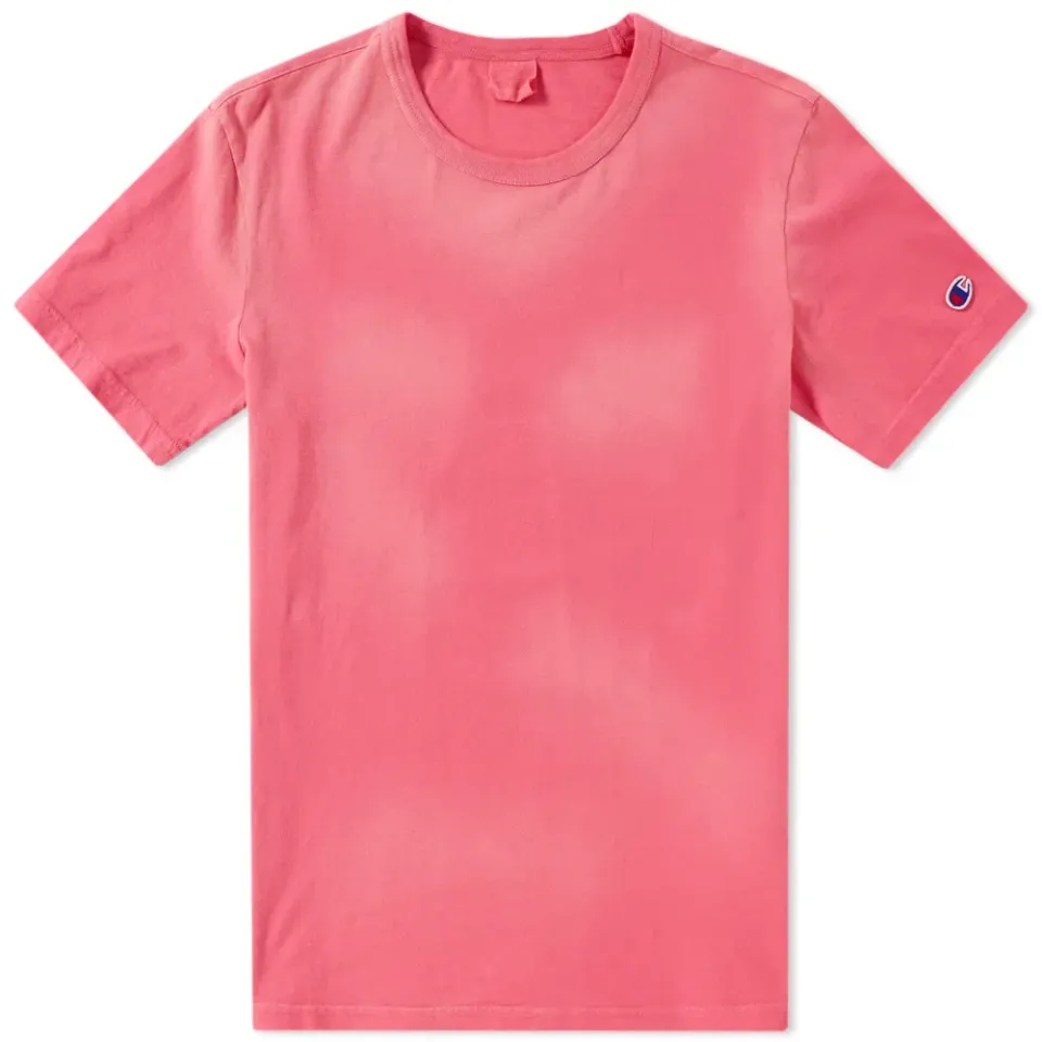 Enzyme Washed Tee