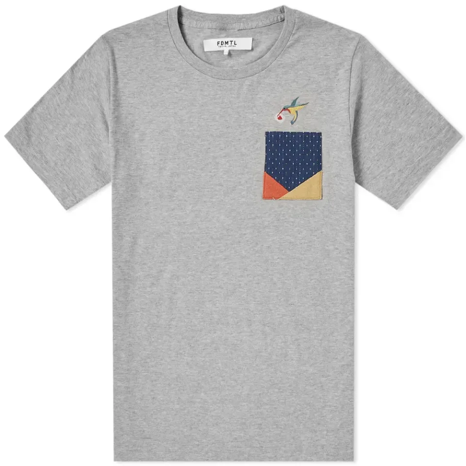 Origami Pocket Tee