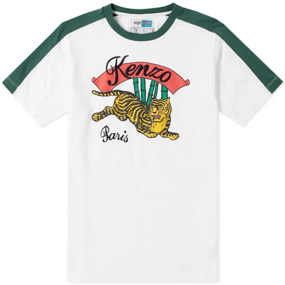 Jumping Tiger Tee