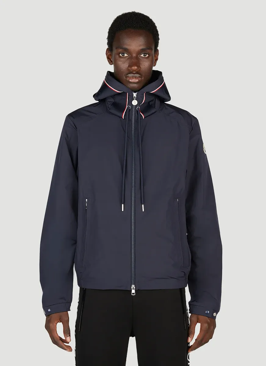 Mira Hooded Jacket