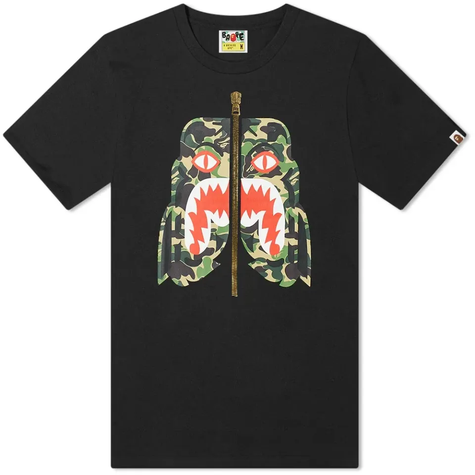 ABC Camo Tiger Tee