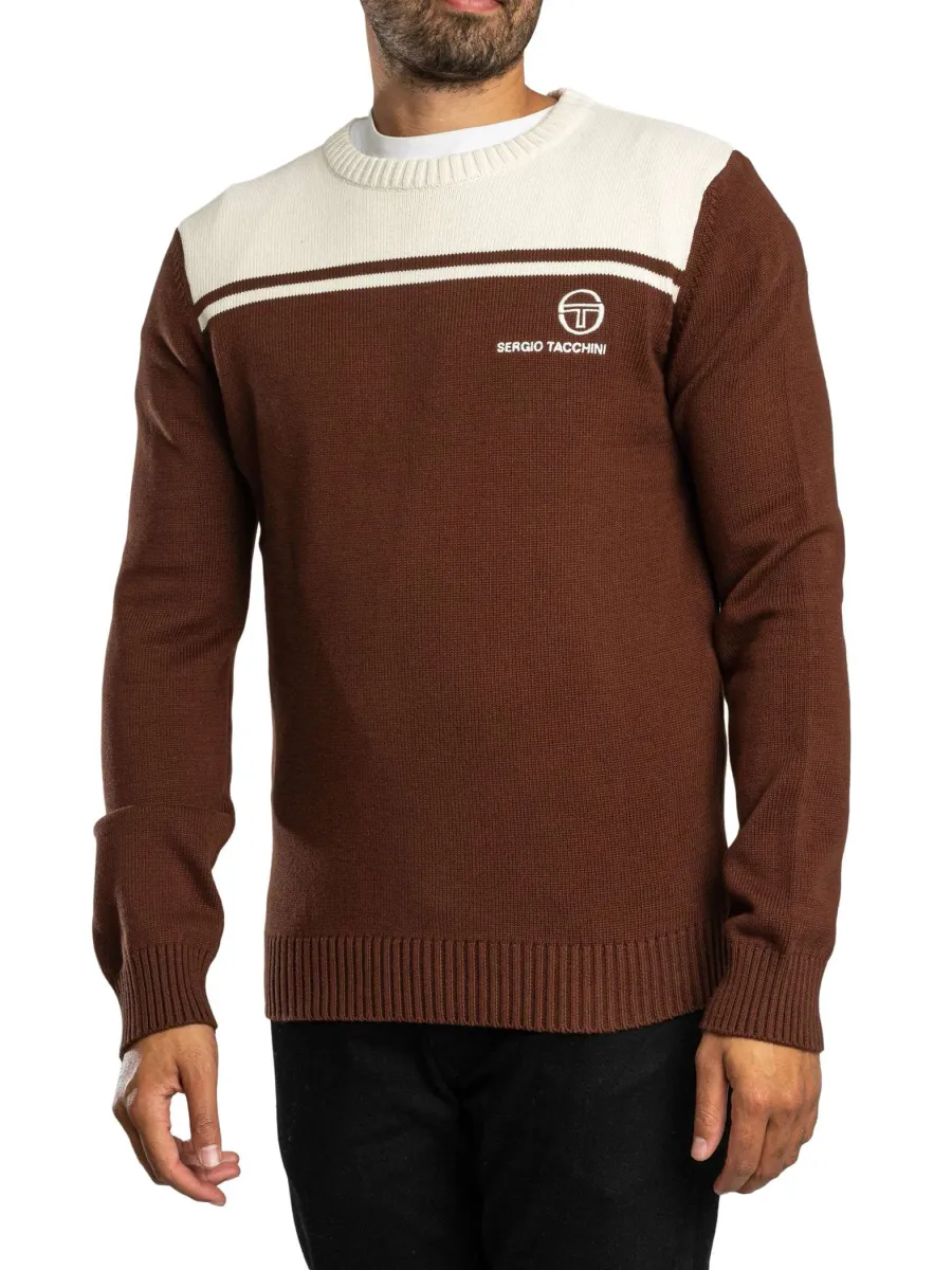 New Young Line Knit