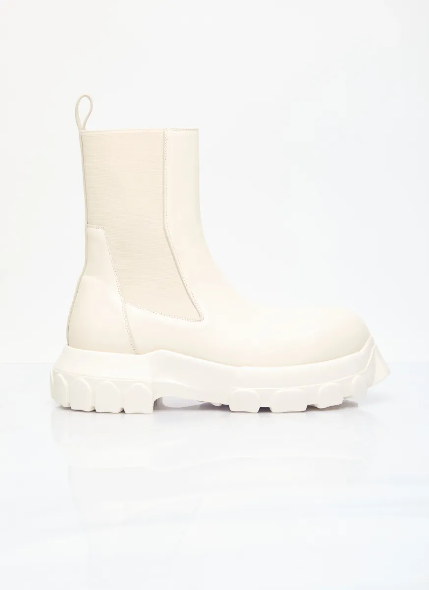 Beatle Bozo Tractor Boots
