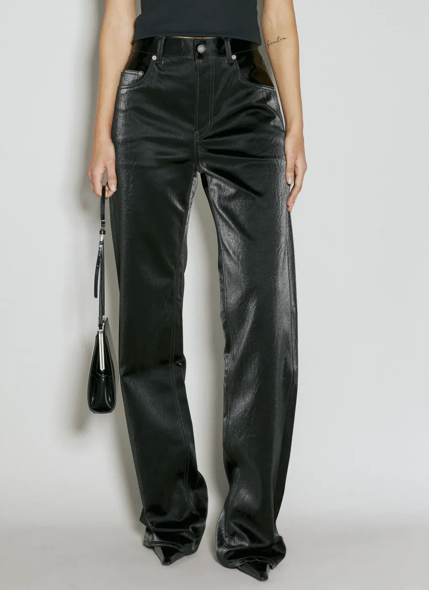 Long Extreme Baggy Jeans