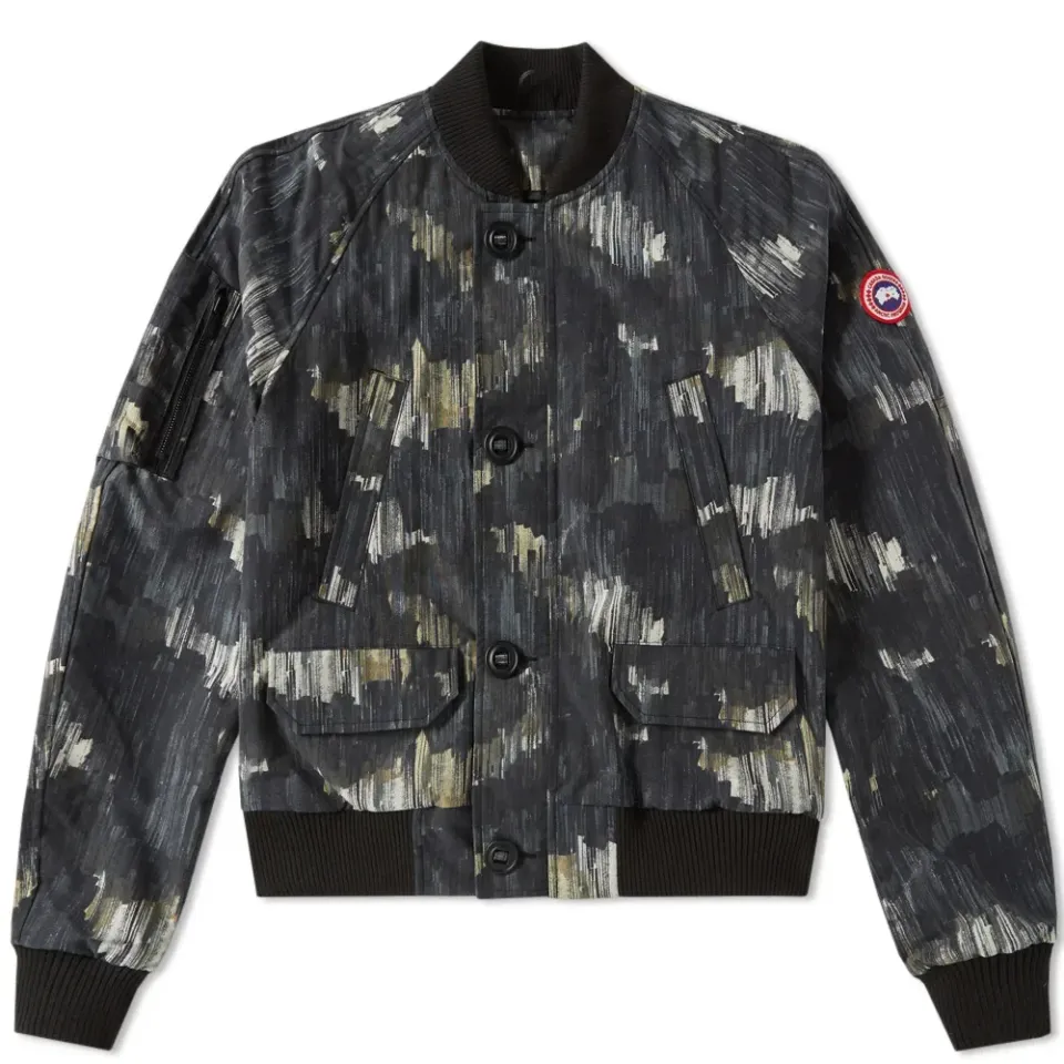 Faber Bomber Jacket