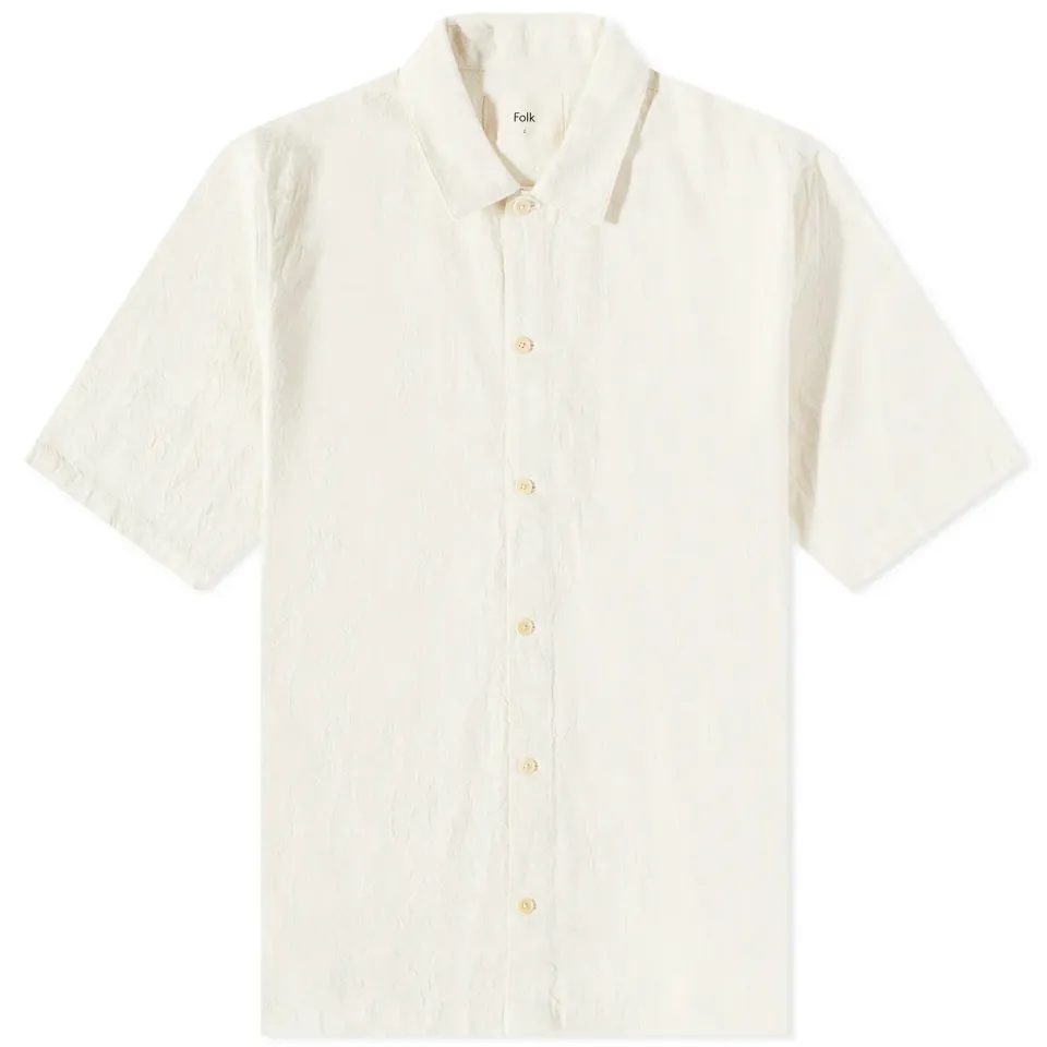 Crinkle Gabe Shirt