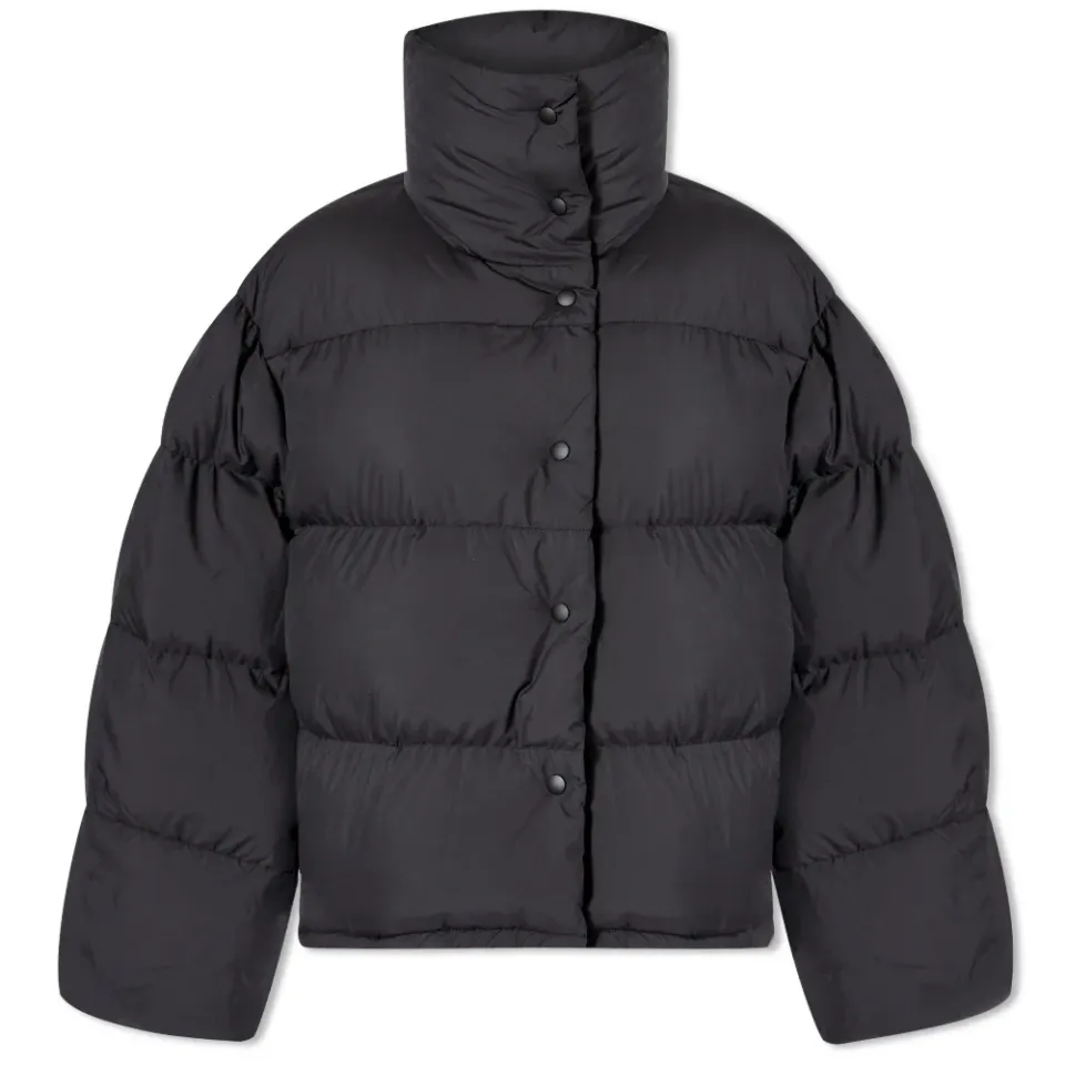 Olimera Matt Puffer Jacket