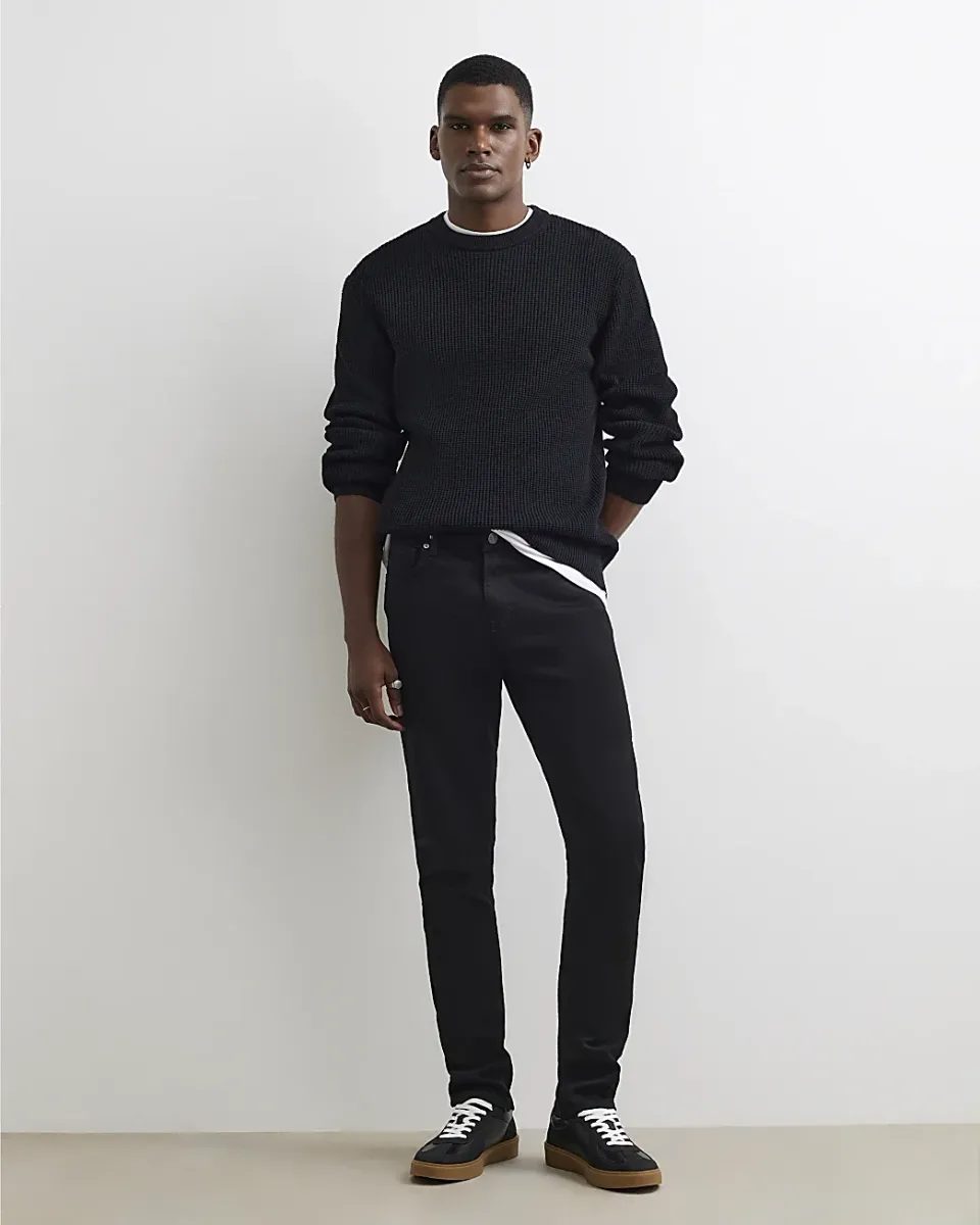 Skinny Fit Stretch Essential Jeans