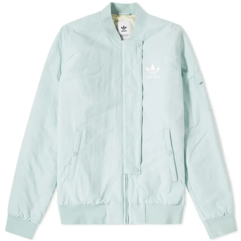 Padded MA-1 Jacket