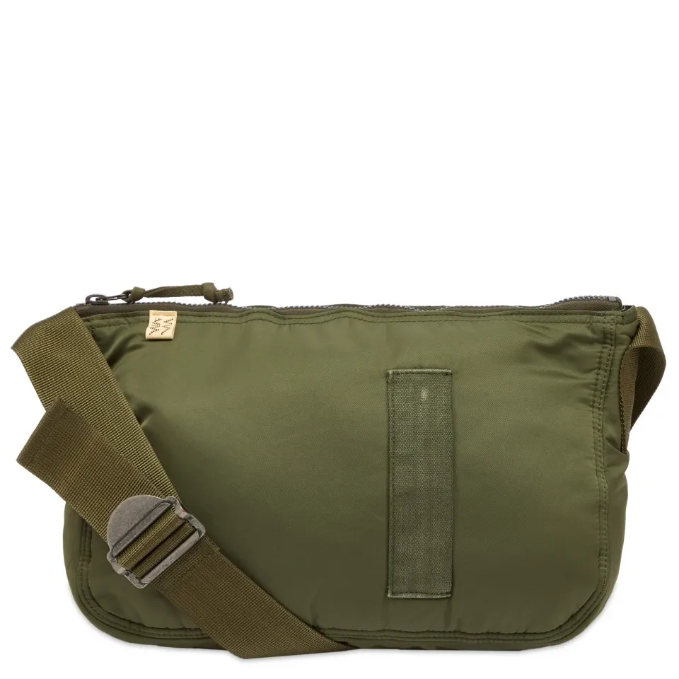Charlie II Nylon Cross Body Bag