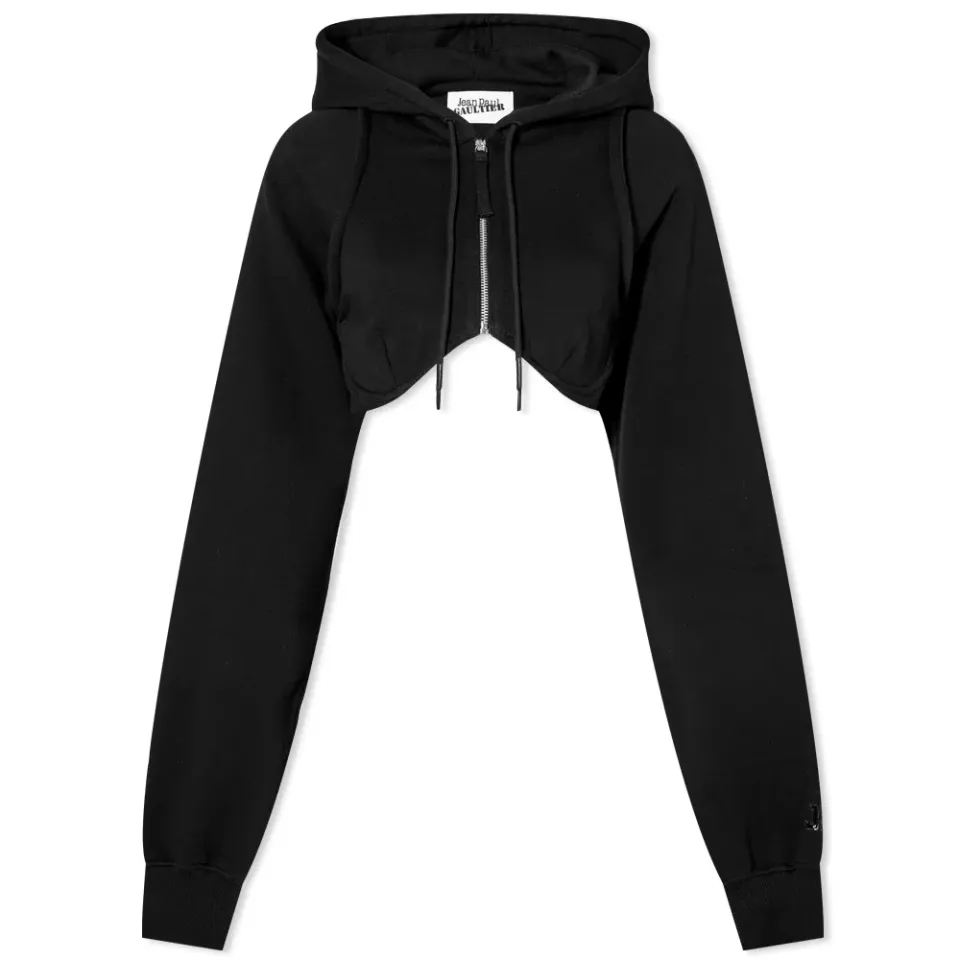 Crop Hoodie