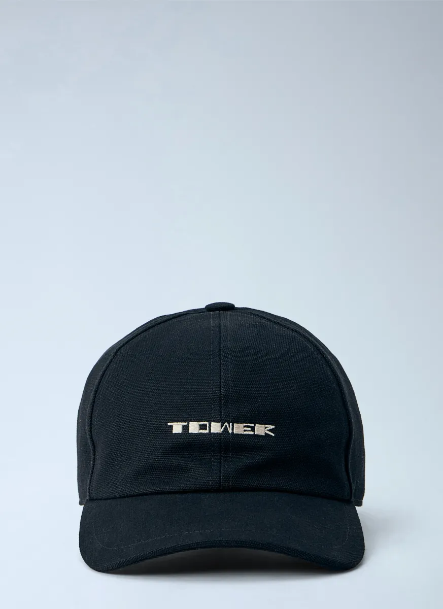 Embroidered Logo Cap