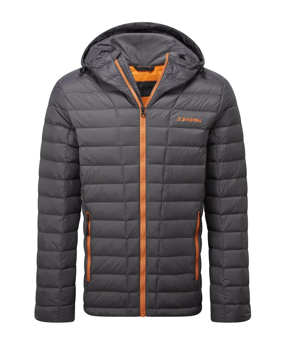 Thurso Down Jacket - Graphite