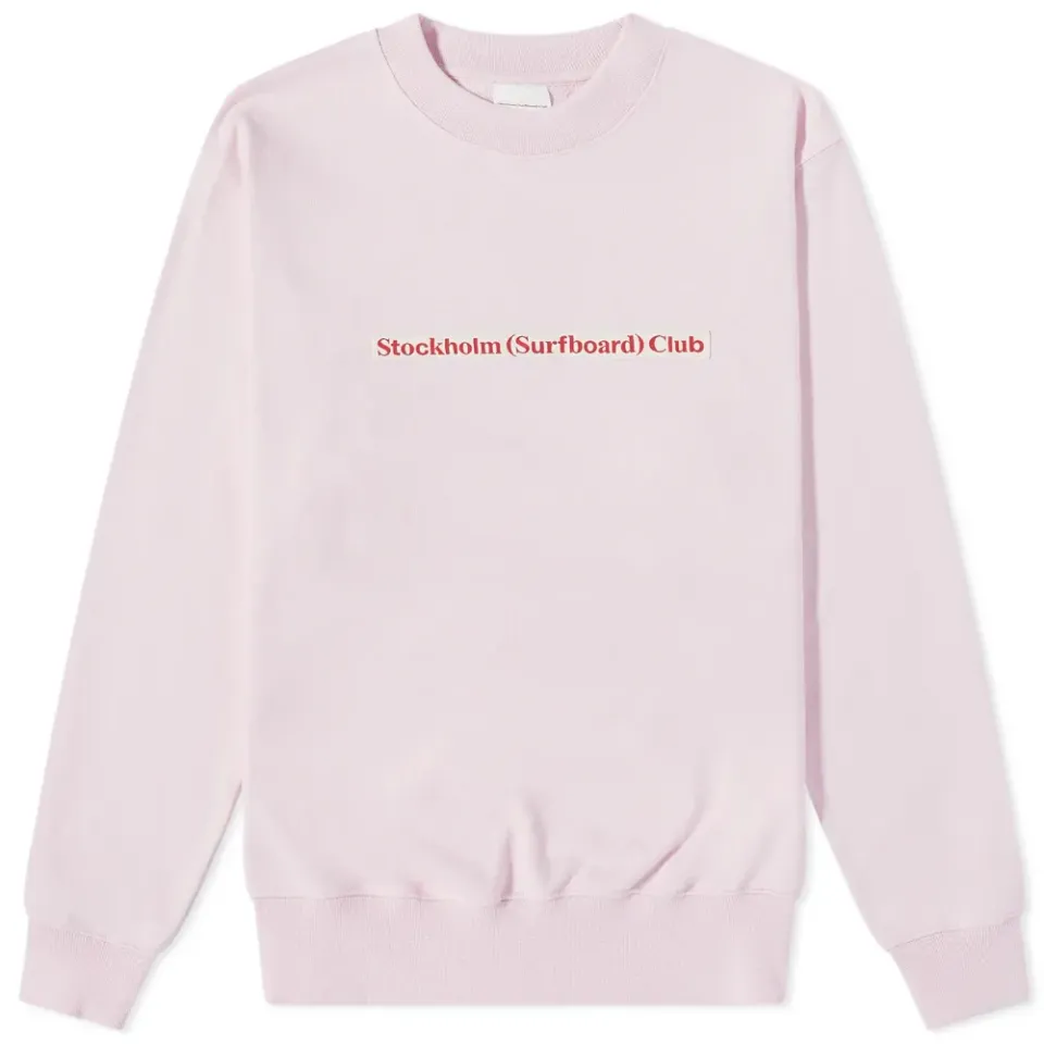 Mer Crew Sweat
