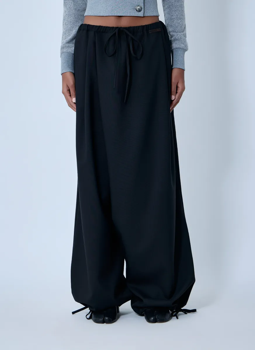 Wool Pants