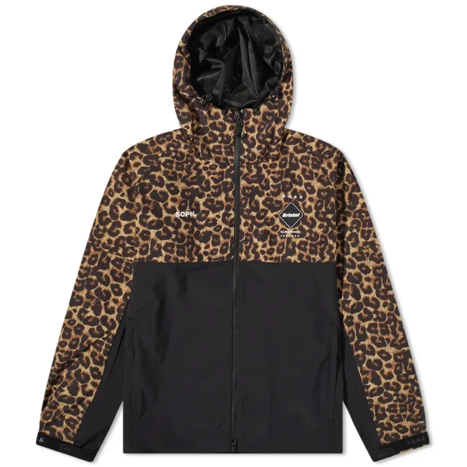 Big Logo Practice Jacket
