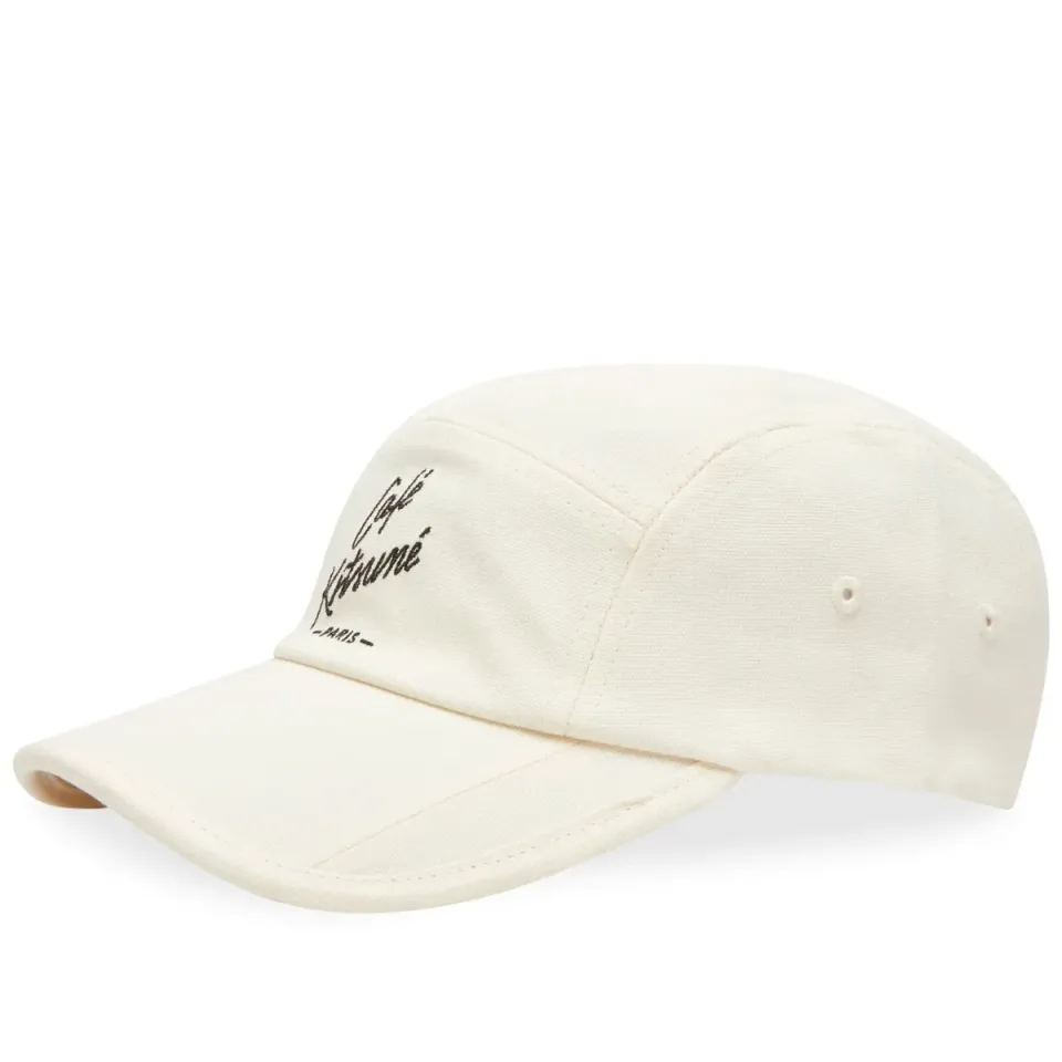 Cafe Kitsune 5P Cap